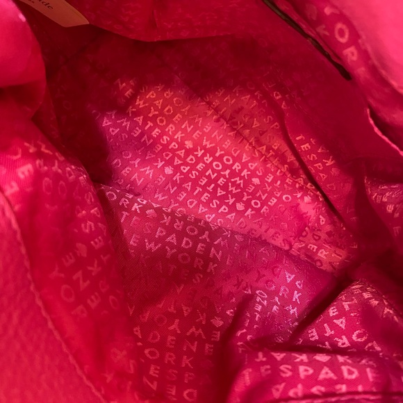 Kate spade small bucket bag - Picture 7 of 8